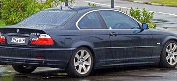 BMW 323Ci