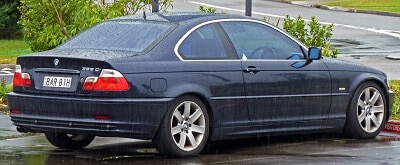 BMW 323Ci