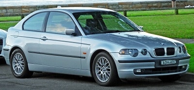 BMW 318ti