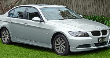 BMW 320i