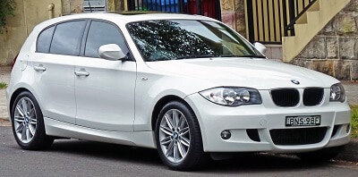 BMW 118d