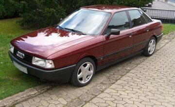 Audi 80