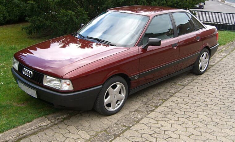 Audi 80