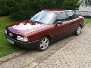 Audi 80