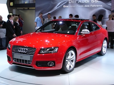 Audi S5