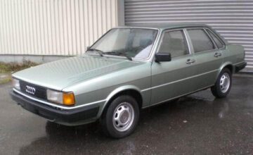 Audi 80