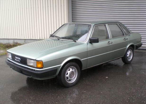 Audi 80