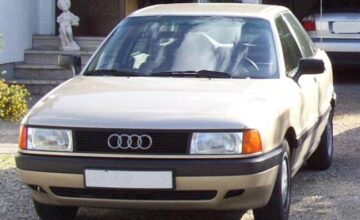 Audi 80