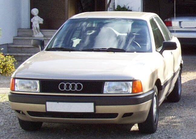 Audi 80