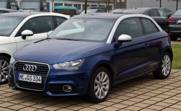 Audi A1 Ambition