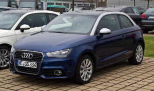 Audi A1 Ambition