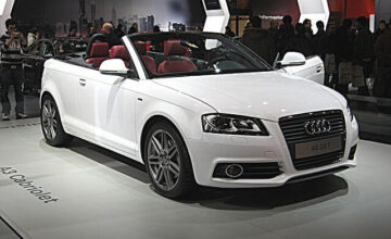 Audi A3 Cabriolet