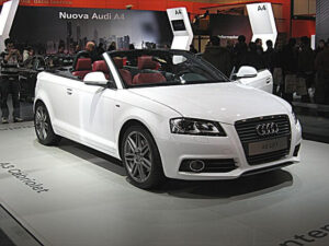 Audi A3 Cabriolet