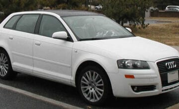 Audi A3 2.0T