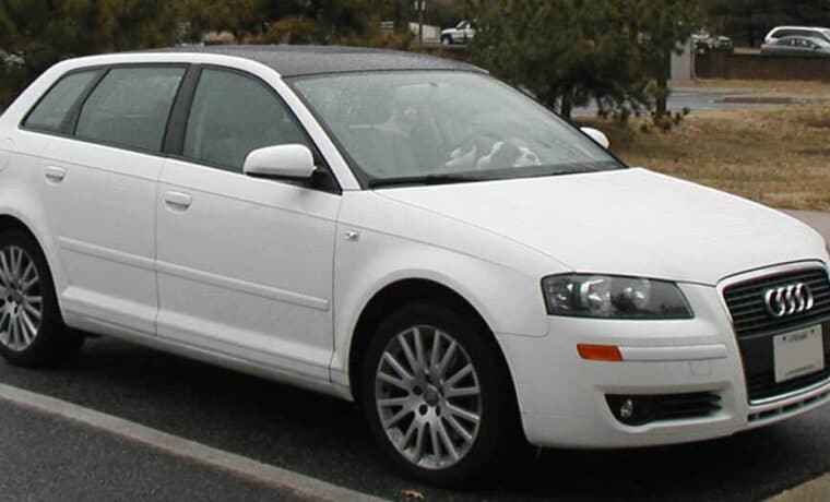 Audi A3 2.0T