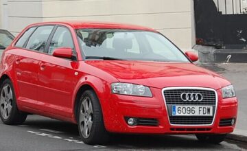 Audi A3 Sportback