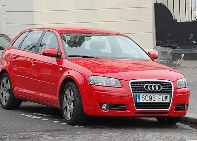 Audi A3 Sportback