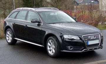 Audi Allroad