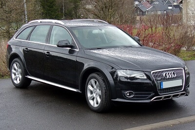 Audi Allroad