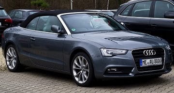 Audi Cabriolet