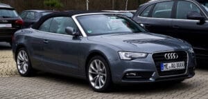 Audi Cabriolet