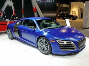 Audi R8