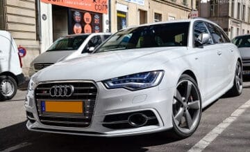 Audi S6