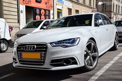 Audi S6