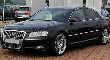 Audi S8