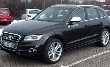 Audi SQ5