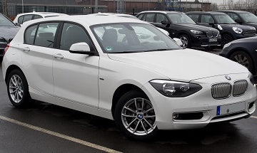 BMW 118i