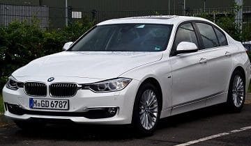 BMW 320d