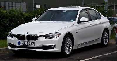 BMW 320d