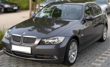 BMW 325d