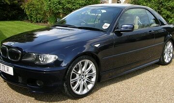 BMW 330Ci