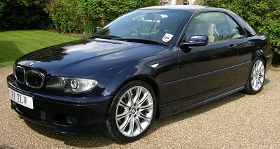 BMW 330Ci