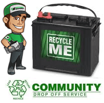 Battery Recycling