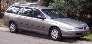 Holden Commodore