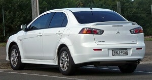 Mitsubishi Lancer