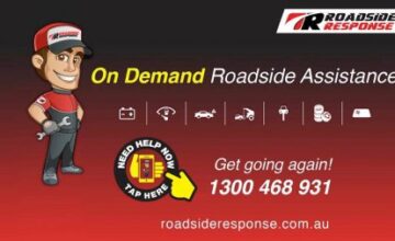 On Demand Roadside Assistance