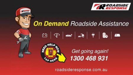 On Demand Roadside Assistance