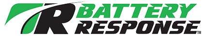 Response Battery logo colour