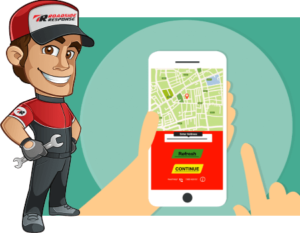 Stop Start Roadside Assistance & Battery Replacement online