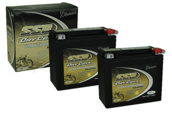 motorcycle battery