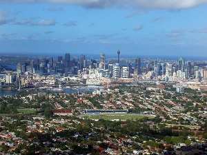 Sydney CBD